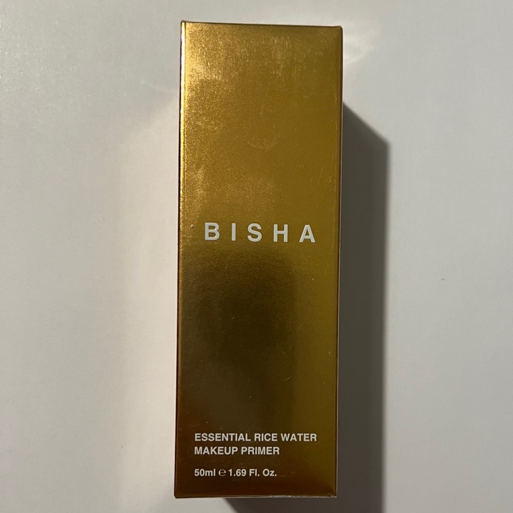 Bisha Essential Rice Water Makeup Primer- 1.69 fl oz - Picture 2 of 7